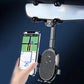 New Car Mobile Phone Holder Rearview Mirror Navigation Multifunctional Support Frame