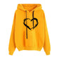 Padded Hoodie Sweatshirt For Men And Women