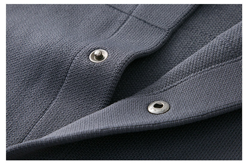 Men's Fashionable Jacket Knitwear Coat