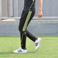 Man straight tube pants leisure pants thin outdoor fitness running FOOTBALL PANTS fast dry casual clothing wholesale