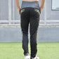 Man straight tube pants leisure pants thin outdoor fitness running FOOTBALL PANTS fast dry casual clothing wholesale