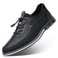 Genuine Leather Sports Comfortable And Non-slip Waterproof Leather Shoes Men&