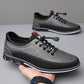 Genuine Leather Sports Comfortable And Non-slip Waterproof Leather Shoes Men&