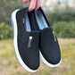 Denim Casual Shoes Slip-on Simple Slip-on Soft Bottom Work Shoes Board Shoes