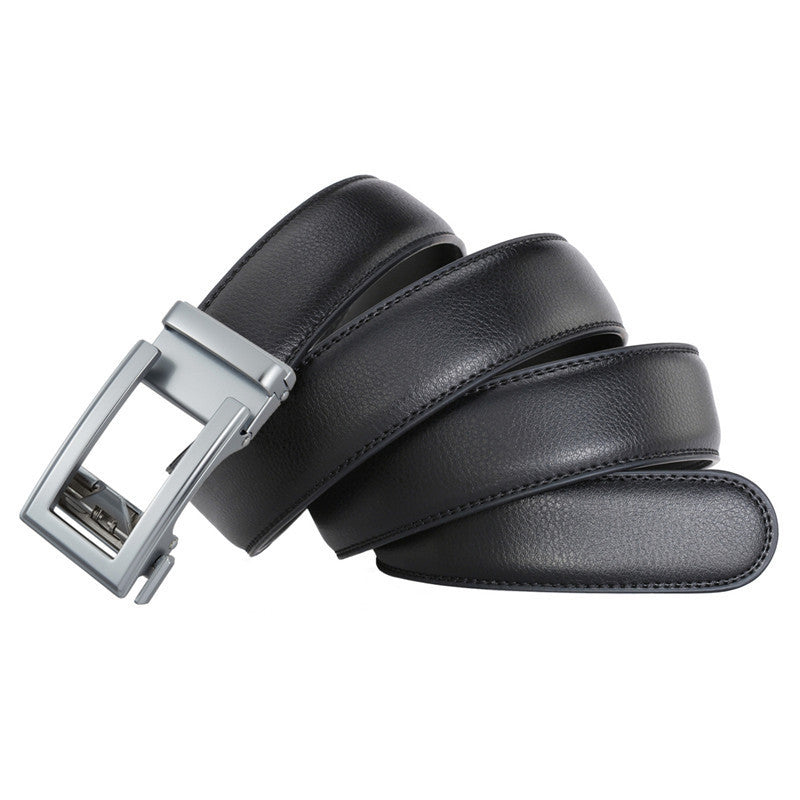 Men's Fashion Personality Genuine Leather Belt