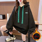 Hooded Sweater Women&