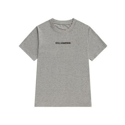 Wild Letter Short Sleeve