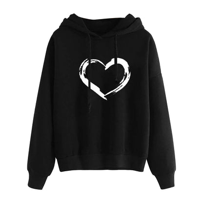 Padded Hoodie Sweatshirt For Men And Women