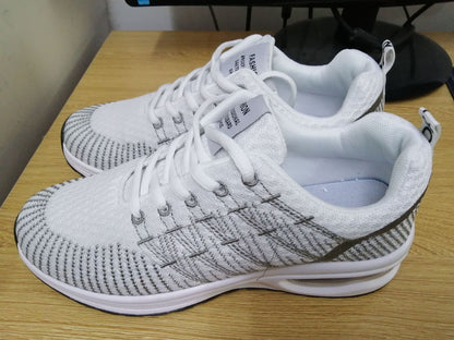 New Sports Shoes Casual Mesh Breathable Fitness Women&