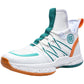 Mesh Basketball Shoes New Sports Boots Student Outdoor Cement Field Combat Flying Woven Men&