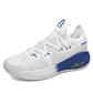 Low Top Basketball Shoes Men And Women Lightweight Shock Absorption Soft Bottom