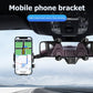 New Car Mobile Phone Holder Rearview Mirror Navigation Multifunctional Support Frame