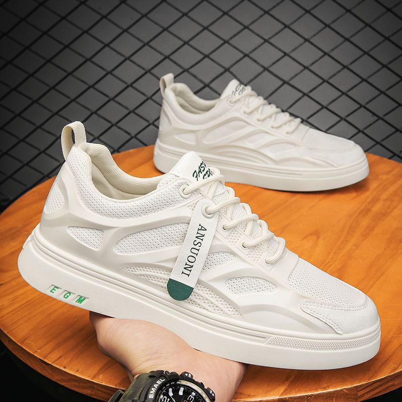 New Breathable Mesh Sports Casual Shoes
