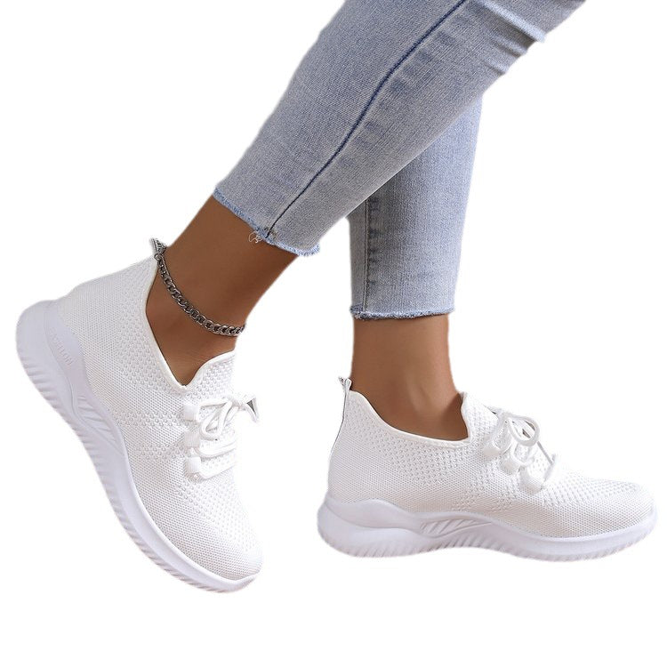 Women's Moving Shoes Light Running Shoes