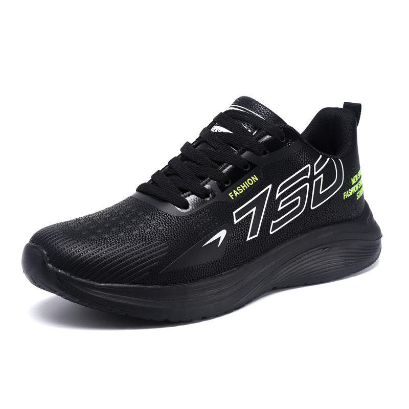 Men's Adhesive Shoes Plus Size Spring Sports