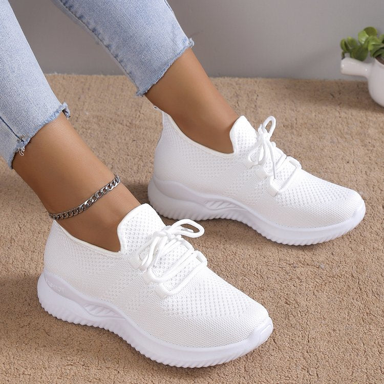 Women's Moving Shoes Light Running Shoes