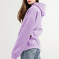 Padded Hoodie Sweatshirt For Men And Women