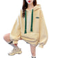 Hooded Sweater Women&