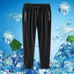 Ice Silk Trousers Men&