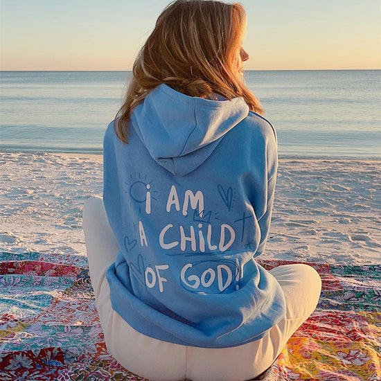 Child Of God Unisex Hoodie