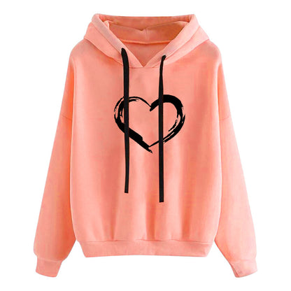 Padded Hoodie Sweatshirt For Men And Women