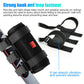 Bluetooth Speaker Mount Bike Adjustable Strap Accessories For Golf Cart Bicycle