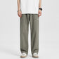 New Ramie Fabric Casual Pants For Men